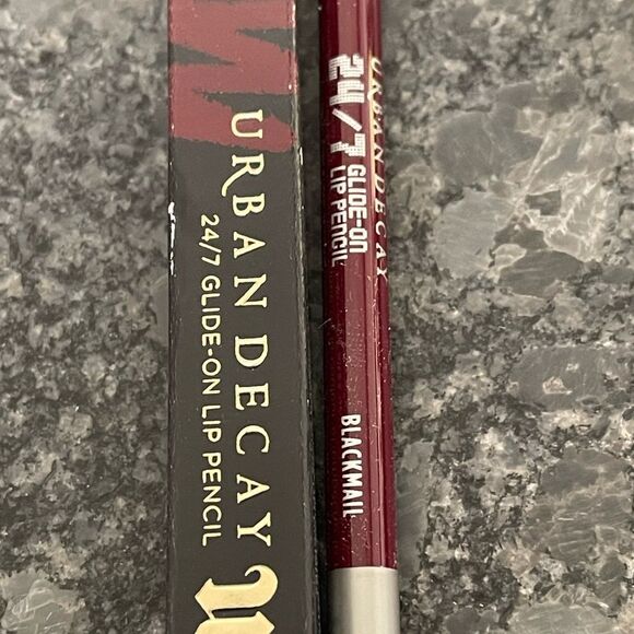 Urban Decay 24/7 Glide On Waterproof Lip Liner pick your shade lasting hydrating - Picture 4 of 10